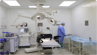 Reinauguran Servicio de Ginecología y Unidad de Fertilidad en el Hospital Universitario de Caracas